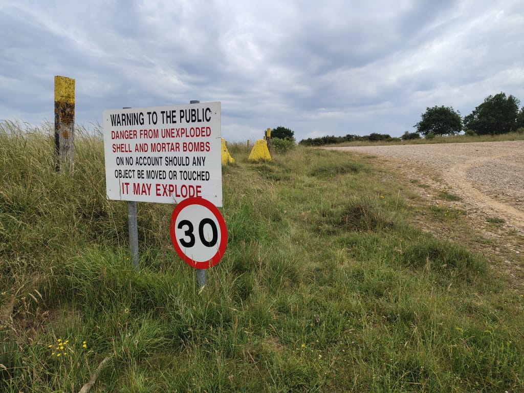 Salisbury Plain