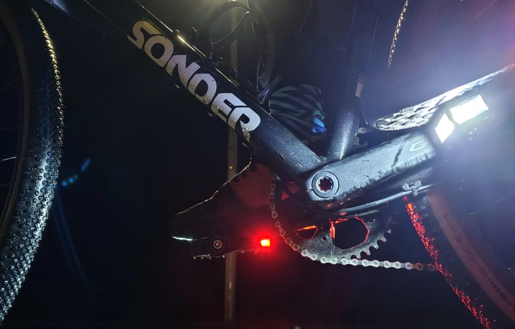 Redshift Sports Arclight PRO Flat Pedals