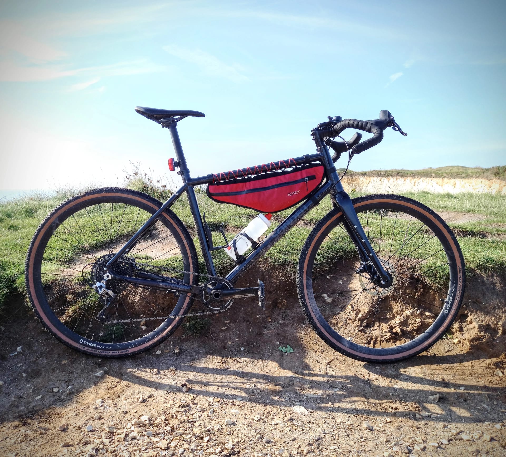 Award winning gravel bike Sonder Camino