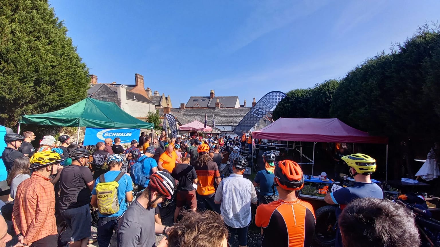 The world has fallen in love with gravel cycling