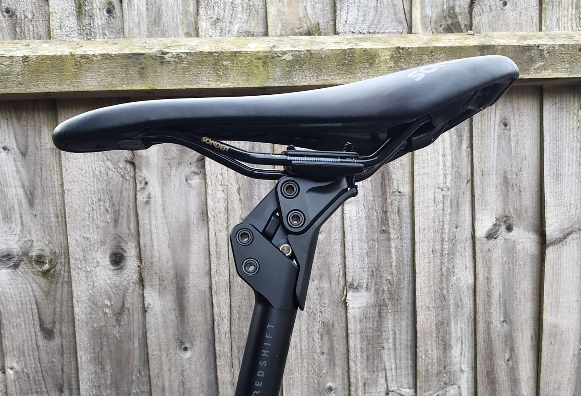 Redshift ShockStop PRO Endurance Suspension Seatpost